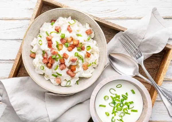 Dish recipes: Bryndzové Halušky